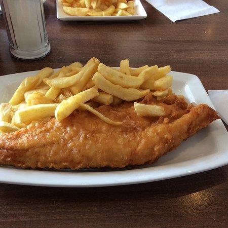 The Famous Cod Father Fish Bar